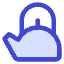 Teapot Icon from Core Duo Set