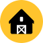 Barn Icon from Kameleon Pop Set