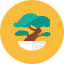 Bonsai Icon from Kameleon Colors Set