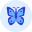 Butterfly Icon from Kameleon Duo - Free Set
