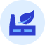 Eco Factory Icon from Kameleon Duo Set