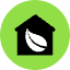 Eco House Icon from Kameleon Pop Set