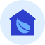 Eco House Icon from Kameleon Duo Set