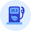 Eco Oil Icon from Kameleon Duo Set