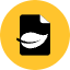 Eco Paper Icon from Kameleon Pop Set