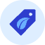 Eco Tag Icon from Kameleon Duo Set