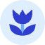 Flower Icon from Kameleon Duo Set