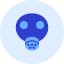 Gas Mask Icon from Kameleon Duo Set