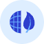 Global Eco Icon from Kameleon Duo Set