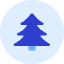 Pine Tree Icon from Kameleon Duo - Free Set