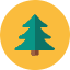 Pine Tree Icon from Kameleon Colors - Free Set