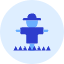 Scarecrow Icon from Kameleon Duo Set