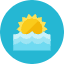 Sea Icon from Kameleon Colors Set