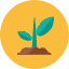 Sprout 2 Icon from Kameleon Colors Set