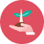 Sprout Icon from Kameleon Colors - Free Set