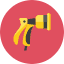 Water Gun Icon from Kameleon Colors Set
