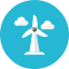 Wind Wheel Icon from Kameleon Colors - Free Set