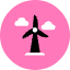 Wind Wheel Icon from Kameleon Pop - Free Set