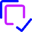 Apply To All Icon from Core Neon Set