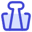 Binder Clip Icon from Core Duo Set