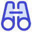Binoculars Icon from Core Duo Set