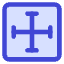 Equal Size Icon from Core Duo Set