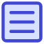 Grid Rules Icon from Core Duo Set