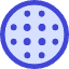 Image Blur Icon from Core Duo Set