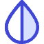 Image Saturation Vertical Icon from Core Duo Set