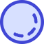 Inner Shadow Icon from Core Duo Set