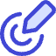 Pen Pressure Icon from Core Duo Set