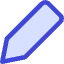 Pencil Icon from Core Duo Set