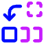 Replace All Icon from Core Neon Set