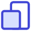 Responsive Layout Icon from Core Duo Set