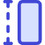 Row Height Icon from Core Duo Set