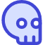 Skull 2 Icon from Core Duo Set