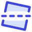 Straighten Image Crop Icon from Core Duo Set