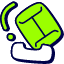 Drawer Inbox Icon from Stickies Duo Set