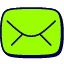 Mail Icon from Stickies Duo Set