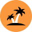 Beach 2 Icon from Kameleon Pop - Free Set