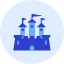 Castle Icon from Kameleon Duo - Free Set