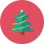 Christmas Tree Icon from Kameleon Colors - Free Set