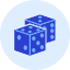 Dices Icon from Kameleon Duo - Free Set