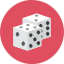 Dices Icon from Kameleon Colors - Free Set