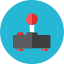 Joystick Icon from Kameleon Colors - Free Set