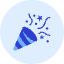 Party Poppers Icon from Kameleon Duo - Free Set
