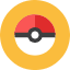 Pokeball Icon from Kameleon Colors - Free Set