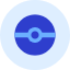 Pokeball Icon from Kameleon Duo - Free Set