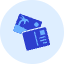 Postcard Icon from Kameleon Duo - Free Set