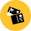 Postcard Icon from Kameleon Pop - Free Set